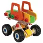 Bauset Simba-Dickie Smoby 100039057 — mehrfarbig, für Kinder ab 5 Jahren
