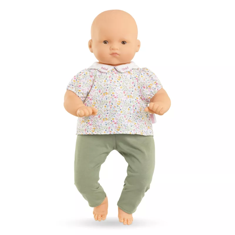Babypuppe Simba‑Dickie Mon Grand Poupon Chéri — Corolle-Stil, lebensechte Babypuppe