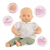 Babypuppe Simba‑Dickie Mon Grand Poupon Chéri — Corolle-Stil, lebensechte Babypuppe