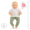 Babypuppe Simba‑Dickie Mon Grand Poupon Chéri — Corolle-Stil, lebensechte Babypuppe