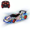 Funkgesteuertes Auto Simba-Dickie Dickie RC Laser Samurai Maßstab 1:20