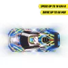 Funkgesteuertes Auto Simba-Dickie Dickie RC Laser Samurai Maßstab 1:20