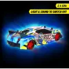 Funkgesteuertes Auto Simba-Dickie Dickie RC Laser Samurai Maßstab 1:20