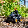 Fernsteuerbarer Schlammquad Simba‑Dickie 1:18 Maßstab, RC Spielzeug Quad, batteriebetrieben