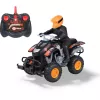 Fernsteuerbarer Schlammquad Simba‑Dickie 1:18 Maßstab, RC Spielzeug Quad, batteriebetrieben