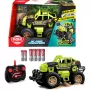 Funkgesteuertes Krokodilspielzeug Simba-Dickie Croc Commander im Maßstab 1:18