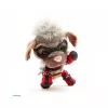 Plüschtier Simba‑Dickie Simba Disney Marvel Dogpool 25 cm – weiche Kuschelfigur