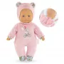 Plüschbär Simba‑Dickie Corolle Mon Doudou Corolle Sweetheart rosa — Komfort-Plüschpuppe