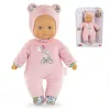 Plüschbär Simba‑Dickie Corolle Mon Doudou Corolle Sweetheart rosa — Komfort-Plüschpuppe