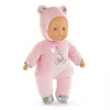 Plüschbär Simba‑Dickie Corolle Mon Doudou Corolle Sweetheart rosa — Komfort-Plüschpuppe