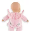 Plüschbär Simba‑Dickie Corolle Mon Doudou Corolle Sweetheart rosa — Komfort-Plüschpuppe