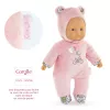 Plüschbär Simba‑Dickie Corolle Mon Doudou Corolle Sweetheart rosa — Komfort-Plüschpuppe