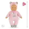 Plüschbär Simba‑Dickie Corolle Mon Doudou Corolle Sweetheart rosa — Komfort-Plüschpuppe