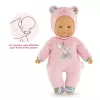 Plüschbär Simba‑Dickie Corolle Mon Doudou Corolle Sweetheart rosa — Komfort-Plüschpuppe