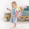 Plüschbär Simba‑Dickie Corolle Mon Doudou Corolle Sweetheart rosa — Komfort-Plüschpuppe