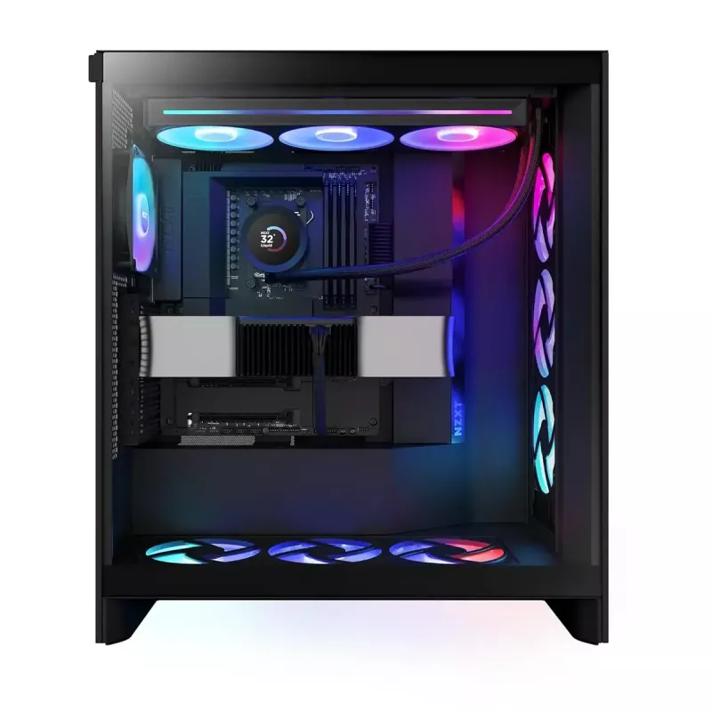 CPU-Kühler NZXT Kraken Plus 360 RGB V2 RL-KR360-B2 Multi Socket
