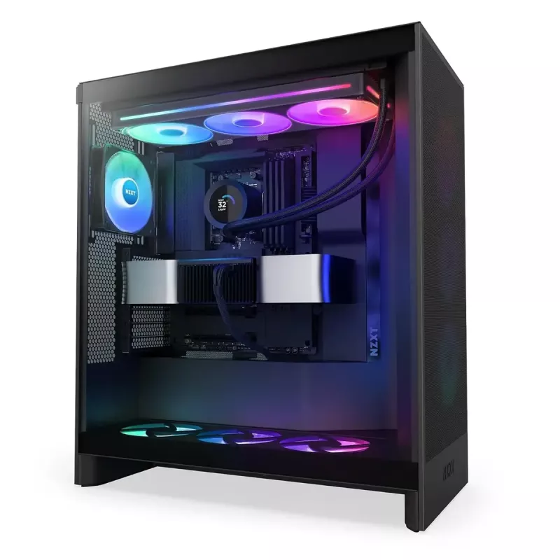 CPU-Kühler NZXT Kraken Plus 360 RGB V2 RL-KR360-B2 Multi Socket