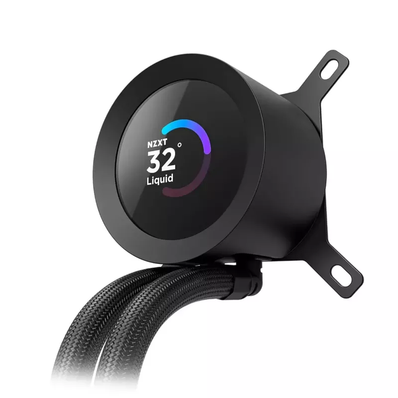 CPU-Kühler NZXT Kraken Plus 360 RGB V2 RL-KR360-B2 Multi Socket