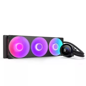 CPU-Kühler NZXT Kraken Plus 360 RGB V2 RL-KR360-B2 Multi Socket