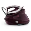 Tefal Pro Express Vision GV9810 3000 W 1,1 L Durilium AirGlide Autoclean-Bügelsohle Rot, Weiß