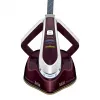Tefal Pro Express Vision GV9810 3000 W 1,1 L Durilium AirGlide Autoclean-Bügelsohle Rot, Weiß