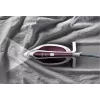 Tefal Pro Express Vision GV9810 3000 W 1,1 L Durilium AirGlide Autoclean-Bügelsohle Rot, Weiß
