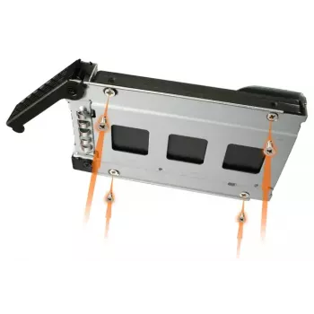 Laufwerksschacht-Panel Icy Dock MB994SK-1B