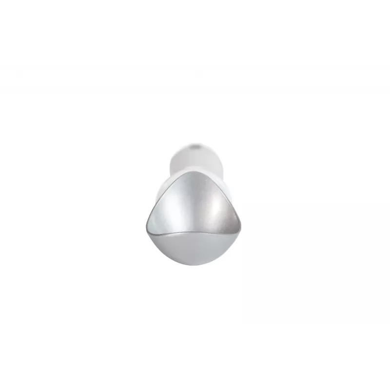 Disher scoop Unold 488990 4 mm Edelstahl Kunststoff Weiß
