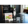 ESGE M 160 G Gourmet 0.6 L Stabmixer 160 W Anthrazit, Weiß