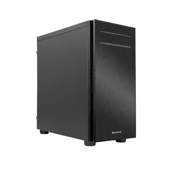 PC-Gehäuse Chieftec Hawk Tower Schwarz