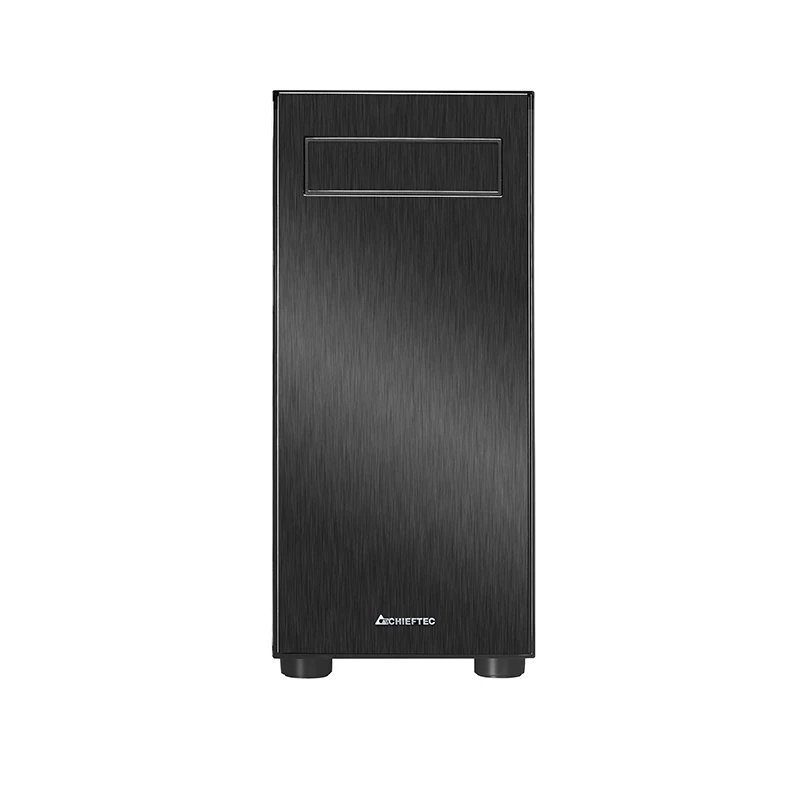 PC-Gehäuse Chieftec Hawk Tower Schwarz
