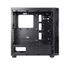 PC-Gehäuse Chieftec Hawk Tower Schwarz