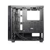 PC-Gehäuse Chieftec Hawk Tower Schwarz