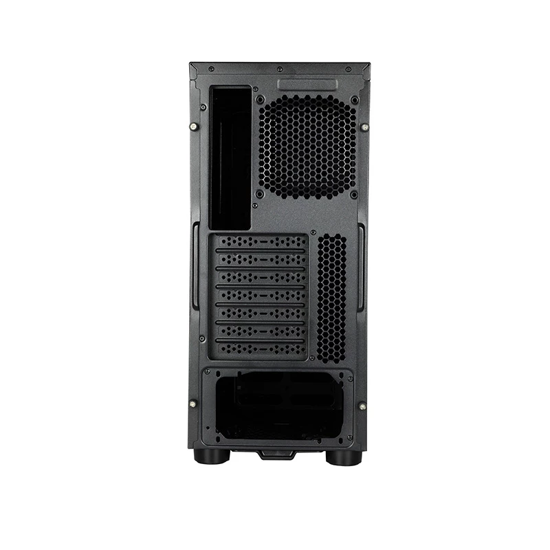 PC-Gehäuse Chieftec Hawk Tower Schwarz