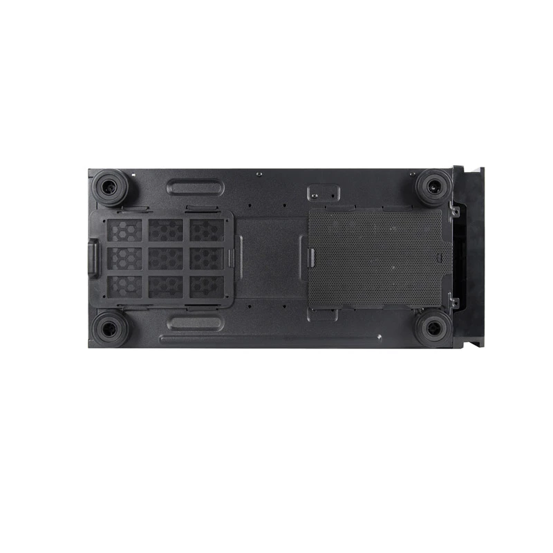 PC-Gehäuse Chieftec Hawk Tower Schwarz