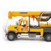 Kran-LKW BRUDER MACK Granite Liebherr