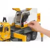 Kran-LKW BRUDER MACK Granite Liebherr
