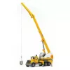 Kran-LKW BRUDER MACK Granite Liebherr