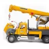 Kran-LKW BRUDER MACK Granite Liebherr