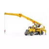 Kran-LKW BRUDER MACK Granite Liebherr