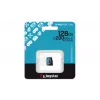 Kingston Technology 128 GB microSDXC Canvas Go Plus Gen4 200R A2 U3 Einzelpackung ohne ADP