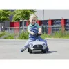 Rutschauto Simba-Dickie BIG Mercedes-AMG GT in Silber/Schwarz – Kinder-Schiebe-/Tretfahrzeug