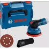 Bosch GEX 12V-125 Professional Schwingschleifer 10000 U/min 20000 OPM Schwarz, Blau, Rot