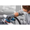 Bosch GEX 12V-125 Professional Schwingschleifer 10000 U/min 20000 OPM Schwarz, Blau, Rot