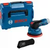Bosch GEX 12V-125 Professional Schwingschleifer 10000 U/min 20000 OPM Schwarz, Blau, Rot