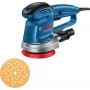 Sander Bosch GEX 34-125 Karton Exzenter-Schleifer 0601372300 Bosch