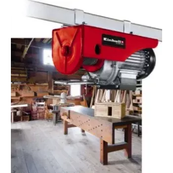Drahtseilzug Einhell TC-EH 250 500 W 12 m 125 kg