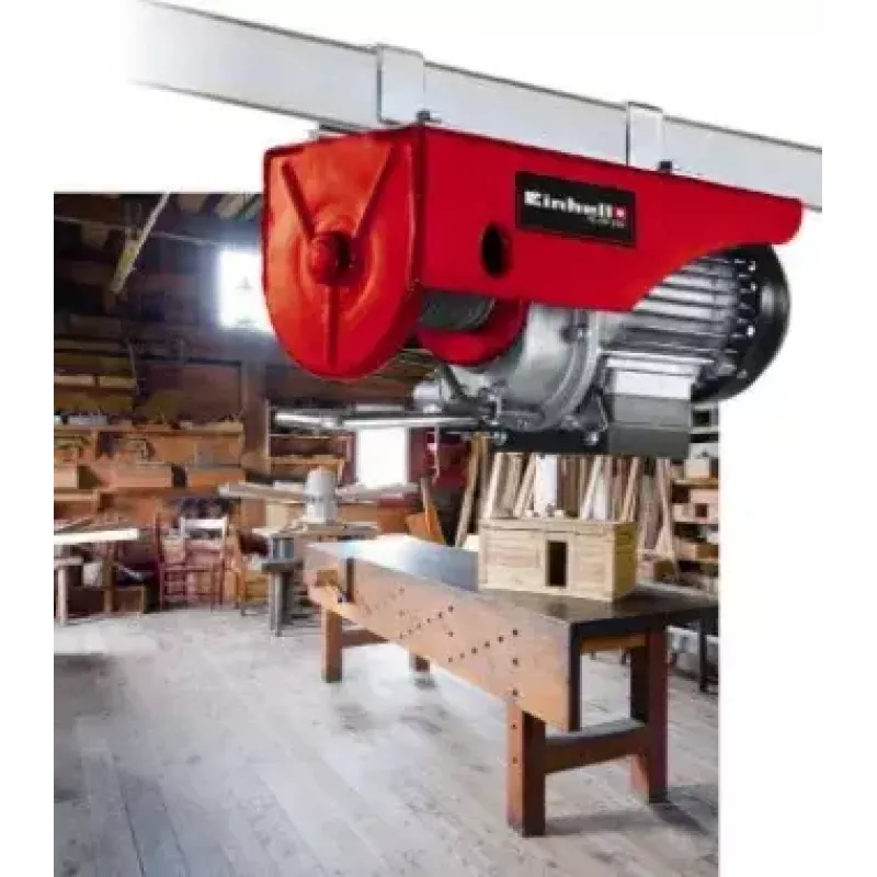 Drahtseilzug Einhell TC-EH 250 500 W 12 m 125 kg