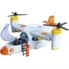 Simba‑Dickie Fireman Sam Fire Swift Rettungsflugzeug Modell 109252615, Kinderspielflugzeug