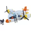 Simba‑Dickie Fireman Sam Fire Swift Rettungsflugzeug Modell 109252615, Kinderspielflugzeug